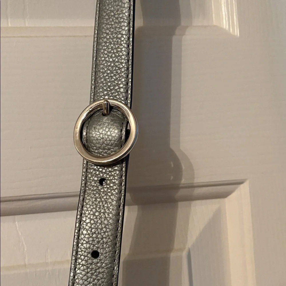 Coach Penelope metallic slim crossbody H1168-F16533